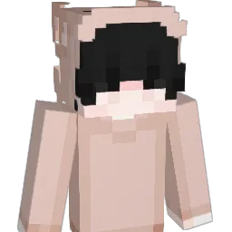 liskomnatny Minecraft avatar bust
