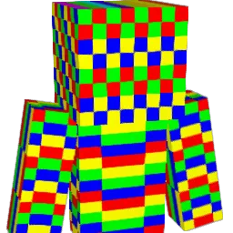 lisoiz Minecraft avatar bust
