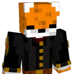 lisokubix Minecraft avatar bust