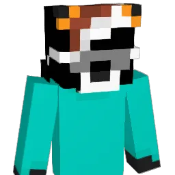 lisovflm Minecraft avatar bust