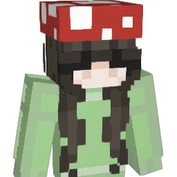 lissa21 Minecraft avatar bust