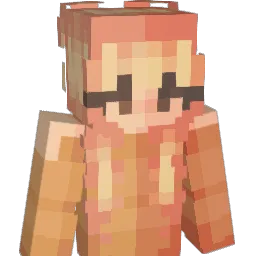lissaaaaa Minecraft avatar bust
