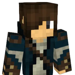 lisssio Minecraft avatar bust