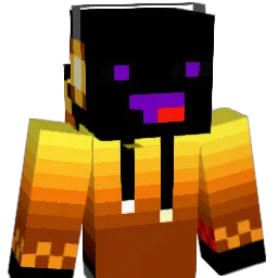 lissy973 Minecraft avatar bust