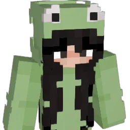 lissygrass's Minecraft skin