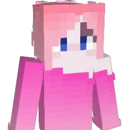 listac Minecraft avatar bust