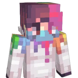 listars Minecraft avatar bust