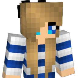 liste001 Minecraft avatar bust