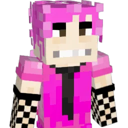 listed333 Minecraft avatar bust