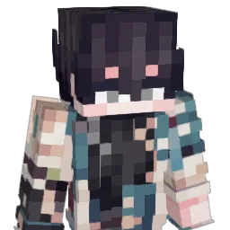 listen202 Minecraft avatar bust