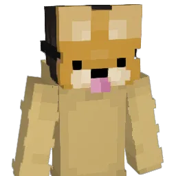 lisuu8 Minecraft avatar bust