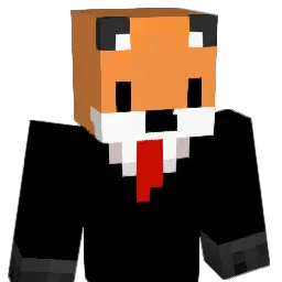 lisvslife Minecraft avatar bust