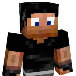 lit440 Minecraft avatar bust