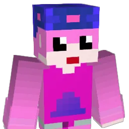 lit_aoba Minecraft avatar bust