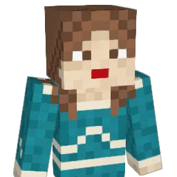 lita65 Minecraft avatar bust