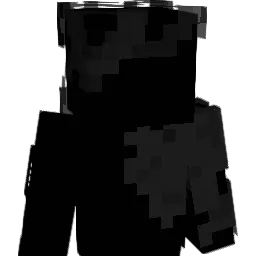 litarny Minecraft avatar bust