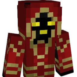 litchknight Minecraft avatar bust