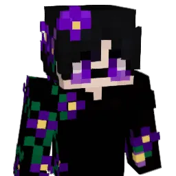 lite67 Minecraft avatar bust