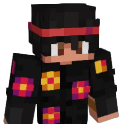 litebow's Minecraft skin