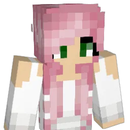 litebunny Minecraft avatar bust