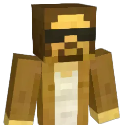 litefandango Minecraft avatar bust