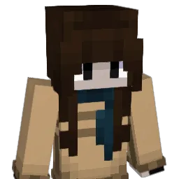 literal_shrimp Minecraft avatar bust