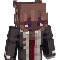 literalmold Minecraft avatar bust