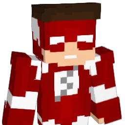 litfam21 Minecraft avatar bust