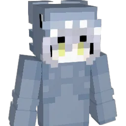 lithuania_ Minecraft avatar bust