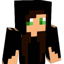 litlrascul Minecraft avatar bust
