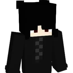 litorg Minecraft avatar bust