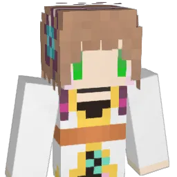 litre8 Minecraft avatar bust