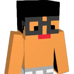 littechicken Minecraft avatar bust
