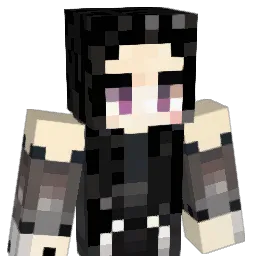littl3sunshin3 Minecraft avatar bust