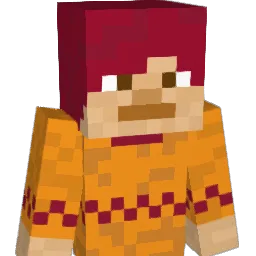littleBlackb Minecraft avatar bust