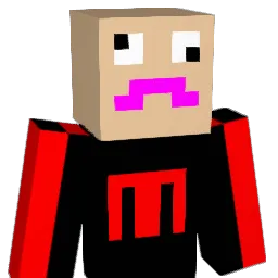 littleCT Minecraft avatar bust
