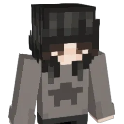 littleDays_ Minecraft avatar bust