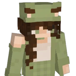 littleKelly674 Minecraft avatar bust