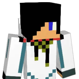 littleMarv Minecraft avatar bust