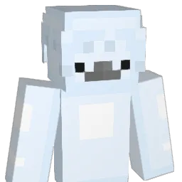 little_29 Minecraft avatar bust