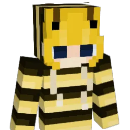 little_Beeee Minecraft avatar bust