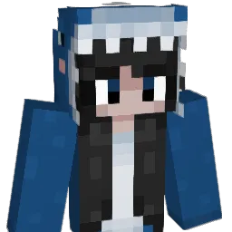 little_Cookieee Minecraft avatar bust