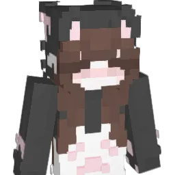 little_Dog05 Minecraft avatar bust