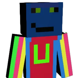 little_bob_w Minecraft avatar bust