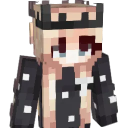 little_chiiips Minecraft avatar bust
