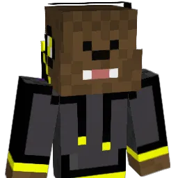 little_creeper18 Minecraft avatar bust