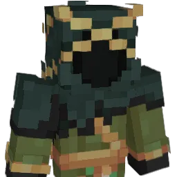 little_dog1 Minecraft avatar bust