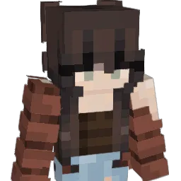 little_dolly Minecraft avatar bust
