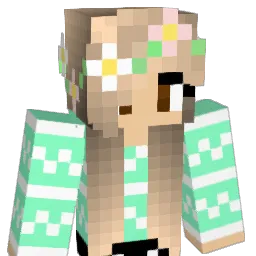 little_fox_ Minecraft avatar bust