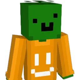 little_ham Minecraft avatar bust